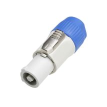 Connecteur Powercon Grey 7924v2 – Adaptateur et connecteur pour câble courant faible – Type de port connectique, Quantité par pack, Tension électrique