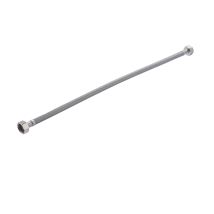 Comptoir De Picardie - Flexible De Acero Inox Dn8 Quick Plomberie - Hembra Hembra 3/8 Paso Interior 8 Mm Longitud 500 Mm