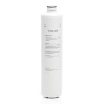 Naturewater - Ctos-10cf Cartuccia Filtrante Con Blocco Di Carbone Attivo Sinterizzato, Per Filtro Acqua Da 10' (254 Mm), Filtrazione Meccanica