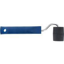 Westfalia - Rollador De Papel Tapiz De 4.5 Cm De Plástico Duro Ranurado (por 5)
