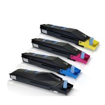 Cartucho De Toner Genérico Kyocera Tk855 (1t02h7aeu0) De Alta Calidad. adecuado Para Uso En Las Siguientes Impresoras: kyocera Taskalfa 400ci kyocera