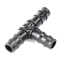 Alma - 15 Stück T-steckverbinder Für 16mm Schlauch Erweiterungsstück
