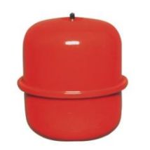 Zilmet – Vaso de diafragma suspendido 8 litros – Acero – Presión de funcionamiento 4 bar – Temperaturas de operación -10°C a 99°C