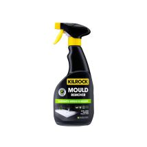 Kilrock – Mould Remover Spray 500ml – Bleaching Action for Indoor and Outdoor Use – Effective Against Mould and Mildew