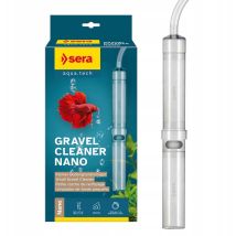 Sera - Gravel Cleaner Nano - Aspirarifiuti Per Piccoli Acquari