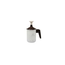 Espumador de leche Pedrini 500 ml – Diseño ergonómico – Ideal para cappuccinos y lattes – Capacidad de 500 ml