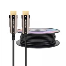 Cavo Hdmi Nanocable 10.15.2099 100 M Nero 4k Ultra Hd 18 Gbps