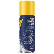 Mannol 7901 Huile Transparente Pour Chaîne Moto 0.2 Litres