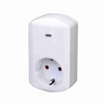 1rpzwvp868eudf Tkb-steckdose Mit Dimmer Modell Tz67g Risco 1rpzwvp868eudf Einbruchalarm