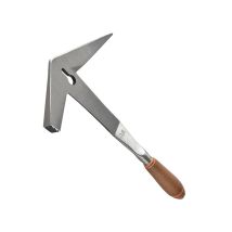 Edma - 1381 Universal Slaters Hammer With Leather Handle