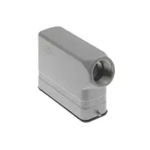 Ilme - Cz0-25l Type-c Metal Cover - 1l 25p Pg16 - Size 66.16