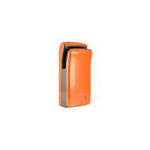 Vitech - Asciugamani Automatici Doppio Getto Arancione 1800w Veloce Essiccazione All'aria