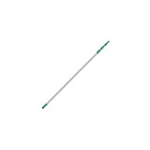 Unger Optiloc Asta Telescopica 2 Pezzi Per Pulizia Finestre Lunghezza Da 120/250 Cm 250cm