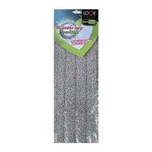 Auswechselbares Mikrofasertuch Für Spray-mop 43 X 14,5 Cm