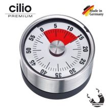 Cilio 294668 - Timer Pure, Ø 6 Cm