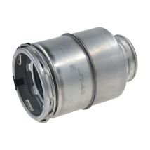 Resonador para Renault Master y Opel Movano 2.3 DCI – Clip y junta incluidos – Compatible con varios modelos