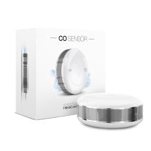 Fibaro Fgcd-001 Kohlenmonoxid-detector Weiß