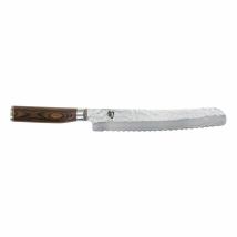 Kai Shun Premier Tim Mälzer Brotmesser, Messer, Brötchenmesser, Damastmesser, 23 Cm, Tdm-1705