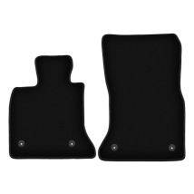 BMW GT F07 FL Fußmatten WLG-BASIC 2013-2018 – Schwarz – Innenraumschutz – 5904039438269