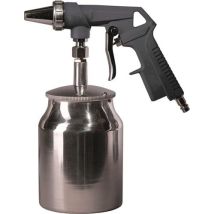 Druckluft-Saugstrahlpistole – Aerotec – 0,7 Liter – 120 l/min