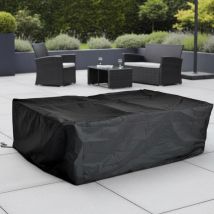 132x132cm Copertura Mobili Da Giardino Protezione Dalle Intemperie