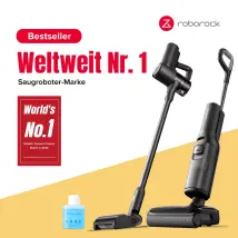 [generalüberholtes Produkt]roborock F25 Combo Nass-trockensauger Kabellos 5-in-1 20.000 Pa Mit Heißluft