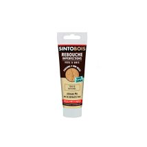 Pâte À Bois Sintobois Rebouche, Sèche Vite, Ponçable - Sintobois