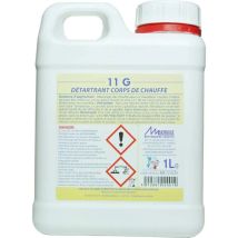 Entkalker für Heizkörper – 1 Liter – biologisch abbaubar über 95%