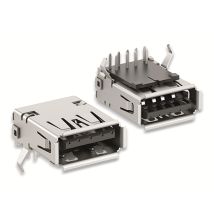 Fischer Elektronik Connecteur Usb, Usb 3 A 90, 10145224, Usb Type A, 9 Broches