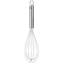 Rosle Schneebesen Klassisch Grau 27 Cm Edelstahl