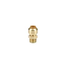 Aalberts Ips Tectite Manicotto Femmina 14 Mm Metallico