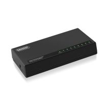 Eminent Em4442 Switch Gigabit Ethernet (10/100/1000) Negro