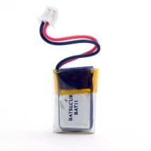 Pile alarme 3.6V 70mAh Lithium-ion – BATSECUR