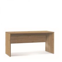 Bureau 160l X 69p X H76 – Finition Noyer – Sarmog