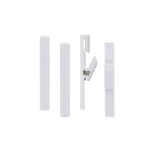 Set Di 4 Morsetti Mobois Per Set Boreal - Bianco - 1025199