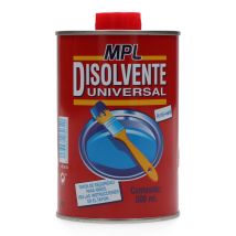 Reines Universallösemittel 500ml – Lösungsmittel für Harze und Polymere – Schnelle Lufttrocknung – Ideal für Maler