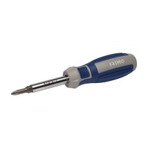 Schraubendreher 6 In 1 Zwei Umkehrbare Bits 475-5-1 Irimo