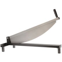 Edma - 1330 Large Natural Slate Guillotine Machine Edm1330