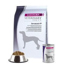 Eukanuba Dermatosis Fp Veterinary Diets, 1er Pack (1 X 5 Kg)