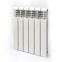 Radiador De Aluminio Baxi Dubal 80 - 5 Elementos