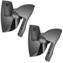 Soporte Superior Para Altavoces Vogels Vlb500 (2 Unidades) Rotación E Inclinación Carga Máxima: 5 Kg Color: Negro