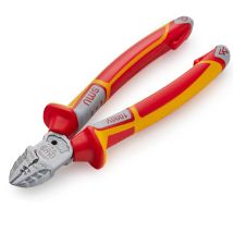Nws - N1351-49-vde-190-sb 190mm 6 In 1 Electrician's Multi-function Side Cutter