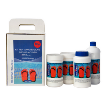 Kit Mantenimento A Cloro Fino A 30 M3 - Lapi