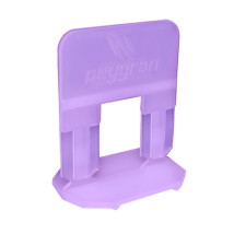 Calzo de nivelación Peygran 1.5 mm – 100 uds – Poliamida – Para cerámica y piedra natural