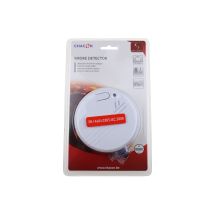 Chacon - Detettore Di Fumo Ottico Eco - 9v - 1 Anno - 34260 - 5411478342601
