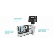 Cilindro Mtl600 262s+ 49,5 40-10 8ps Service Multlock - Eum6p4010xx0xxxse