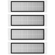 Pack Of 4 Hepa Filters For Xiaomi Roborock S6 S5 Max S60 S65 S5 S50 S55 E25 E35 Vacuum Cleaner