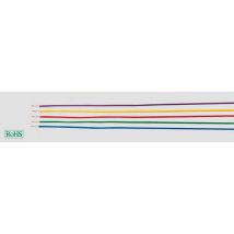 Helukabel 26431-100 Cavo Per Cablaggi Liyv 1 X 0.25 Mm² Verde 100 M