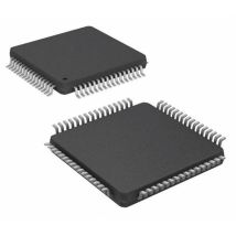 Microchip Technology At90can128-16au Microcontroller Embedded Tqfp-64 (14x14) 8-bit 16 Mhz Numero I/o 53