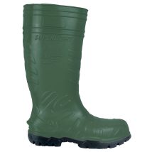 Sicherheitsstiefel Safest D.green S5s Ci Lg Fo Sr - Grün/schwarz 40